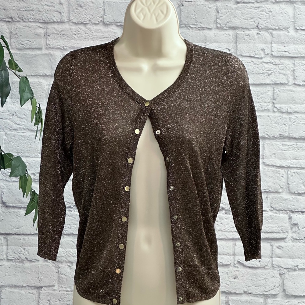White House Black Market cardigan